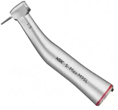 Наконечник угловой 1:5 S-Max M95L NSK с водой, с оптикой 