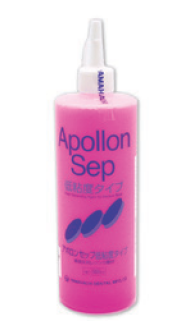 Apollon Sep LV жид.сть для базисн.пластмассы, Ямахачи 500мл