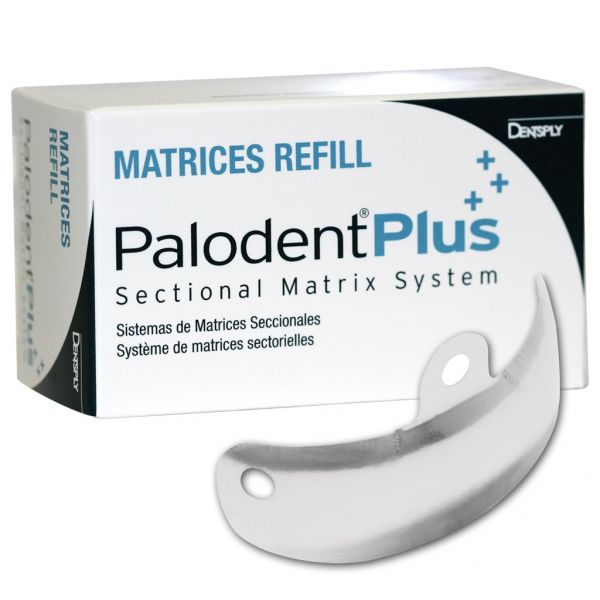 Матрицы PalodentPlus 4,5 мм,50шт 659720 