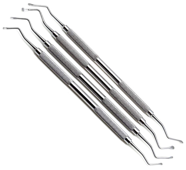 019-5604 Гладилка 5-6 "KING DENTAL"/Китай