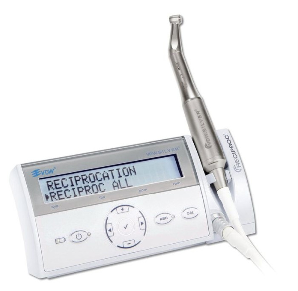 Мотор VDW SILVER RECIPROC +угл. наконечник SIRONA 6/1