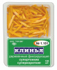 Клинья  дерев. 1.181, Оранжевые 