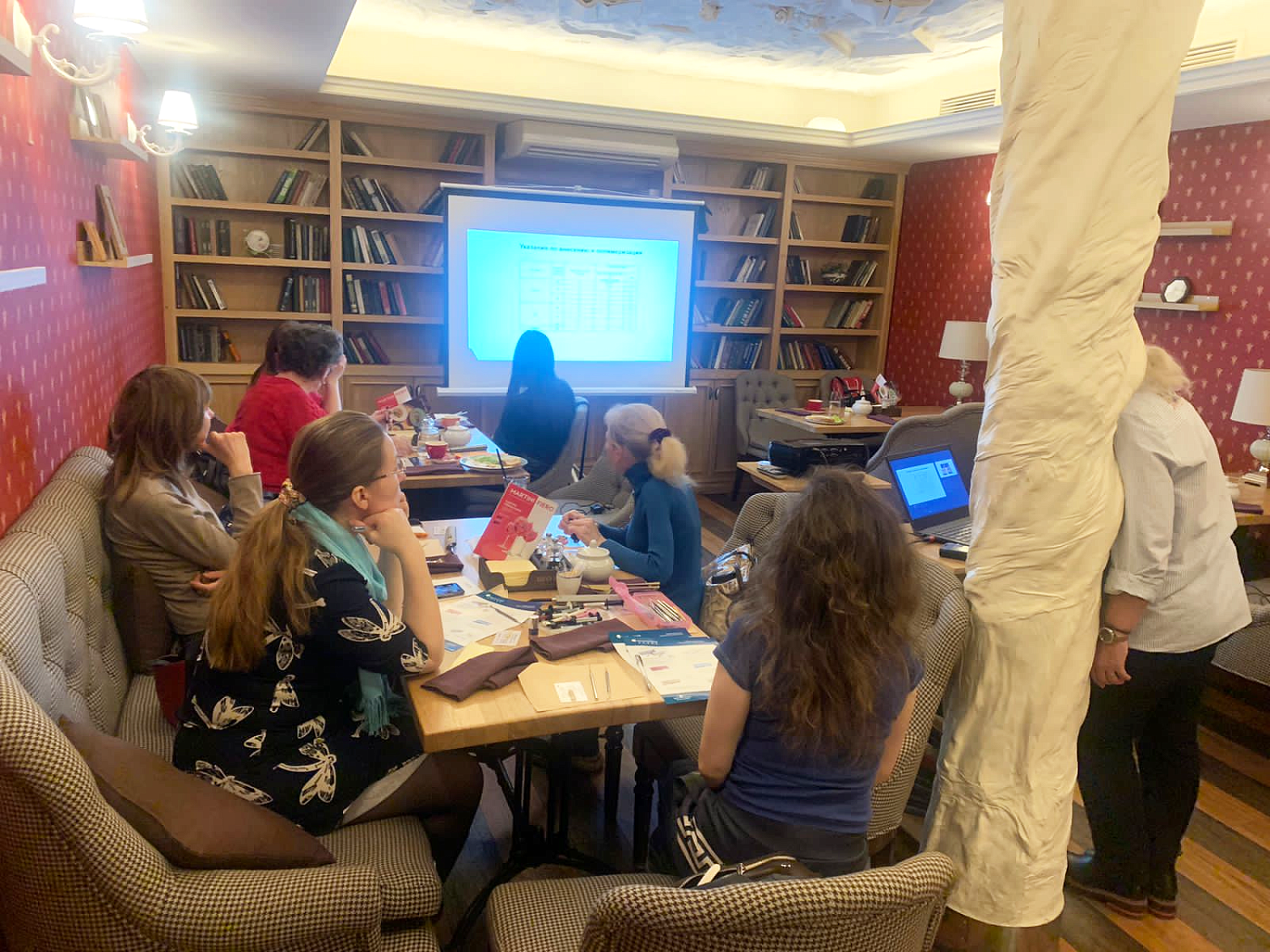 Бизнес-завтрак "Omnichroma в практике врача-терапевта"