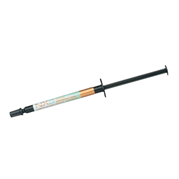 NX 3  Цемент стом. прозрачный 1,8 гр.(33648)
