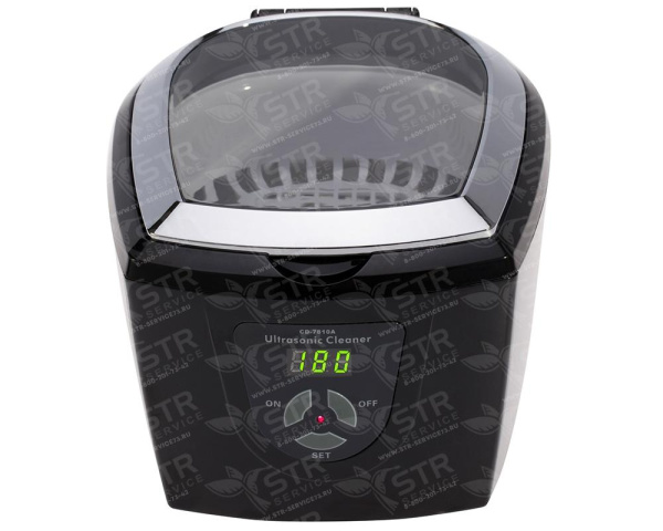 Ванна ультразвуковая CODYSON CD-7810A 0,75л серт.